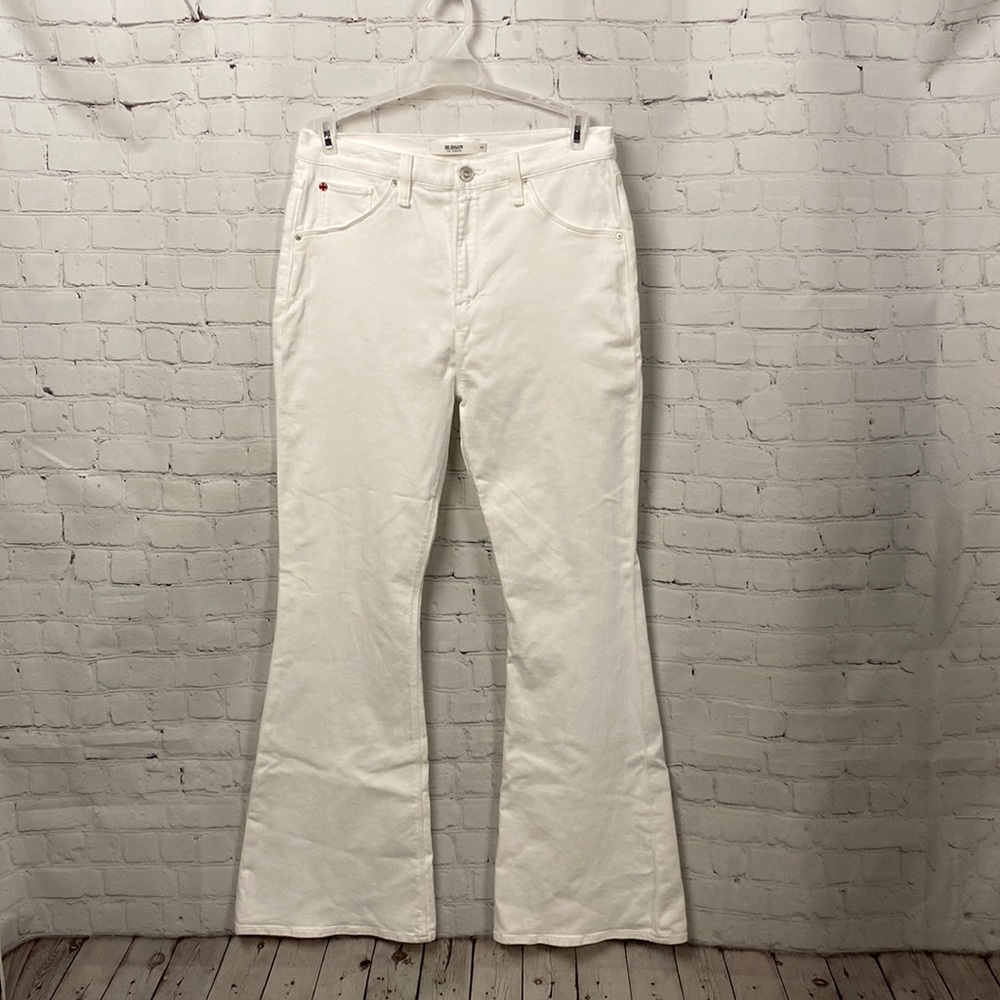 Hudson Holly High Rise Flare jeans